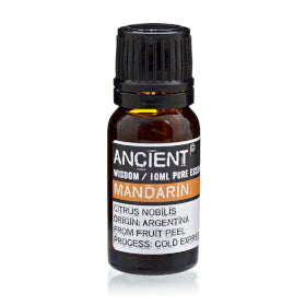 Mandarin 10ml Pure Essential Oil from Mystical and Magical Halifax