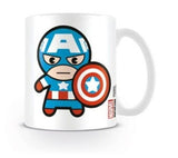 Marvel Comics Captain America with Shield Chibi Mug Main Picture from Mystical and Magical Halifax