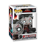 Dead Strange Doctor Strange Funko Pop 1032 Boxed 62407