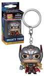 Marvel Studios Mighty Thor Love and Thunder Funko Keychain at Mystical and Magical