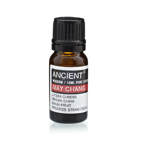 May Chang 10ml Pure Essential Oil