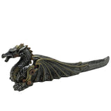 Dragon Mechanical Fire Incense Burner Holder from Mystical and Magical Halifax