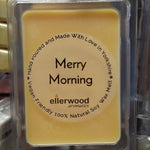 Merry Morning Ellerwood Soy Wax Melts 