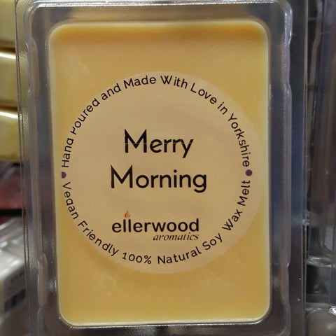 Merry Morning Ellerwood Soy Wax Melts 