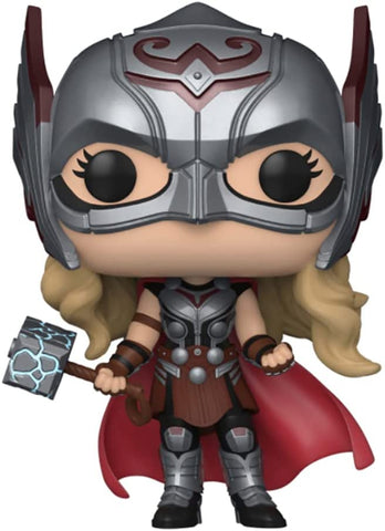 Marvel Mighty Thor Love and Thunder Funko Pop 1041 at Mystical and Magical