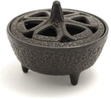Cast Iron Incense Bowl from Mystical and Magical Halifax