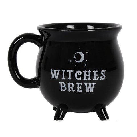 Witches Brew Cauldron Mug at Mystical and Magical