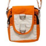 Natural Cotton Turmeric Travel Bag