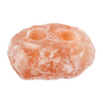 Himalayan Salt Double Tealight Holder