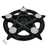 Nemesis Now Pentagram Tealight Holder 26cm