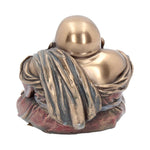 Nemesis Now Buddha Abundance statue back