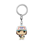 Netflix Stranger Things Dustin Funko POP Keychain at Mystical and Magical