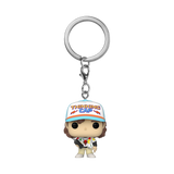 Netflix Stranger Things Dustin Funko POP Keychain at Mystical and Magical