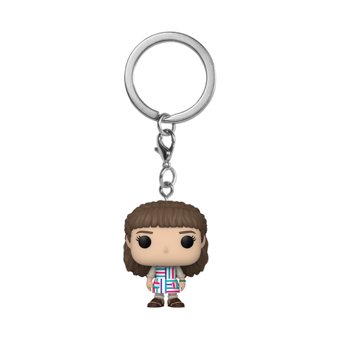 Stranger Things Eleven Funko POP Keychain at Mystical and Magical