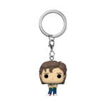 Netflix Stranger Things Steve Harrington Funko POP Keychain at Mystical and Magical