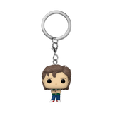 Netflix Stranger Things Steve Harrington Funko POP Keychain at Mystical and Magical