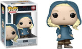 Boxed The Witcher Ciri 1191 Funko Pop at Mystical and Magical Halifax UK