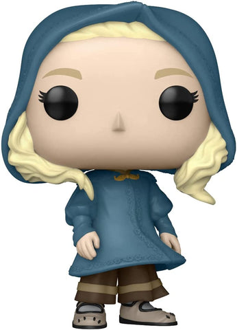 The Witcher Ciri 1191 Funko Pop at Mystical and Magical Halifax UK