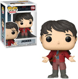 The Witcher Jaskier (Red Outfit) 1194 Funko Pop Vinyl at Mystical and Magical Halifax UK