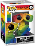 Pride Rainbow Wall-E #45 Funko Collectable POP Vinyl