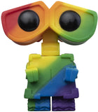 Pride Rainbow Wall-E 45 Funko Collectable POP Vinyl at Mystical and Magical Halifax UK
