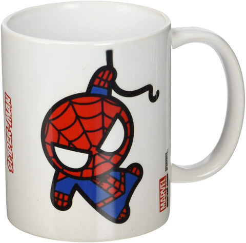 Spider-Man Chibi Marvel Kawalli Style Mug at Mystical and Magical