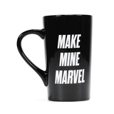 Marvel Coffee Latte Mug Make Me Marvel