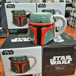Official Star Wars Boba Fett Mini Mug