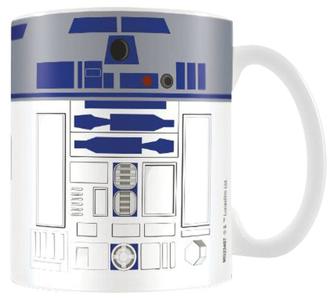 Star Wars Disney R2-D2 Mug at Mystical and Magical Halifax UK