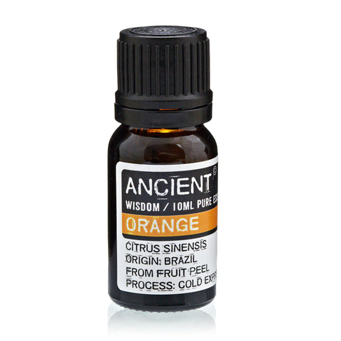 Orange 10ml Pure Essential Oil from Mystical and Magical Halifax