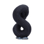 Ouroboros Occult Snake Figurine Ornament B5941V2 at Mystical and Magical