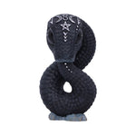 Ouroboros Occult Snake Figurine Ornament B5941V2 at Mystical and Magical