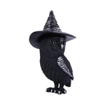 Owlocen Owl Figurine 30cm Ornament Figurine B5904V2