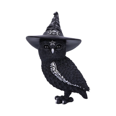 Owlocen Owl Figurine 30cm Ornament Figurine at Mystical and Magical Nemesis Now B5904V2