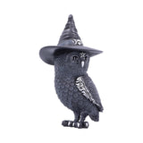 Owlocen Witches Hat Nemesis Now Occult Owl Figurine B5239S0