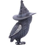Owlocen Witches Hat Nemesis Now Occult Owl Figurine B5239S0