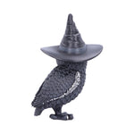 Owlocen Witches Hat Nemesis Now Occult Owl Figurine B5239S0