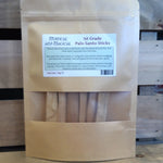 Pack Palo Santo 1st Grade Sticks 50g at Mystical and Magical