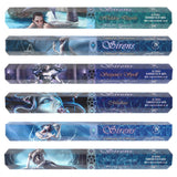 Packets of Sirens Anne Stokes incense Stick Gift Pack at Mystical and Magical