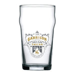 Peaky Blinders Garrison Tavern Pint Glass
