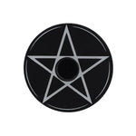 Pentagram Pentacle Spell Candle Holder from Mystical and Magical Halifax