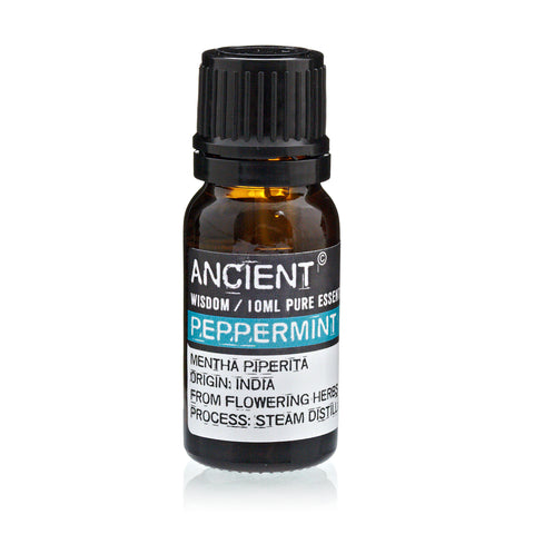 Peppermint 10ml Pure Essential Oil from Mystical and Magical Halifax