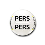 Pers Pers Pronouns Matter Pride Button Pin Badge at Mystical and Magical