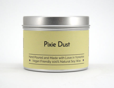 Pixie Dust Soy Wax Candle