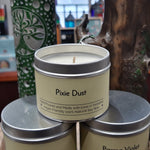 Pixie Dust Soy Wax Candle from Mystical and Magical Halifax