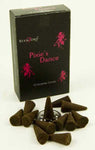 Stamford Black Incense - Pixie’s Dance Vanilla Cones