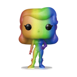 Poison Ivy Rainbow Pride 2022 Funko Pop 157 at Mystical and Magical, Halifax