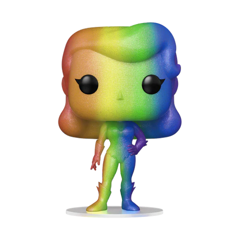 Poison Ivy Rainbow Pride 2022 Funko Pop 157 at Mystical and Magical, Halifax