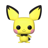 Pokemon Games Pichu Funko Pop 579 at Mystical and Magical