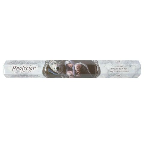 Anne Stokes Protector Camomile Incense Sticks at Mystical and Magucak
